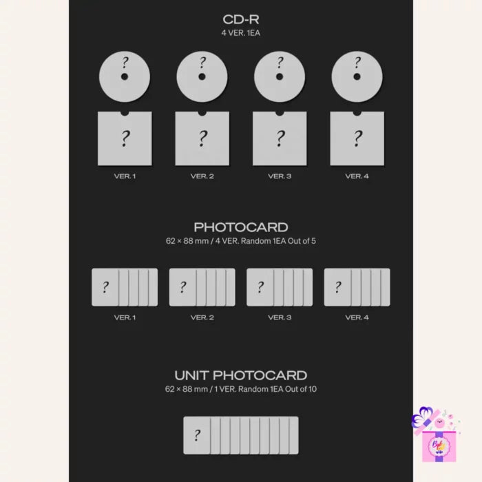 MONSTA X – REASON (12th Mini Album)