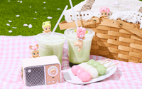 [PRE-ORDER] Sonny Angel HIPPERS Cherry Blossom Series