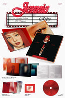 JENNIE (BLACKPINK) - RUBY (CD DIGIPACK VER.)