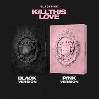 Blackpink - Kill This Love - Second Mini Album