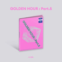 ATEEZ - GOLDEN HOUR : Part.5 (hello82 POP-UP Exclusive)