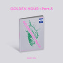 ATEEZ - GOLDEN HOUR : Part.5 (hello82 POP-UP Exclusive)