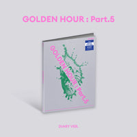 ATEEZ - GOLDEN HOUR : Part.5 (hello82 POP-UP Exclusive)