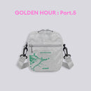 ATEEZ - GOLDEN HOUR : Part.5 - Crossbody Bag (hello82 POP-UP Exclusive)