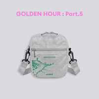 ATEEZ - GOLDEN HOUR : Part.5 - Crossbody Bag (hello82 POP-UP Exclusive)