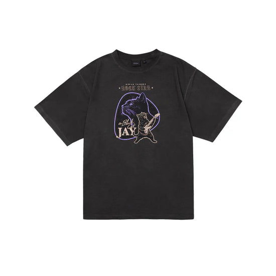 ENHYPEN - JAY'S Family T-Shirt by JAY [Artist-Made Collection Official MD]