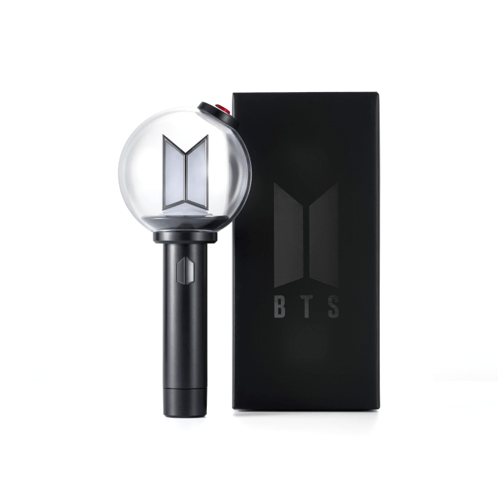 [PRE-ORDER] BTS - OFFICIAL LIGHT STICK VER. 4