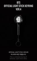 [PRE-ORDER] BTS - OFFICIAL LIGHT STICK VER.4 KEYRING