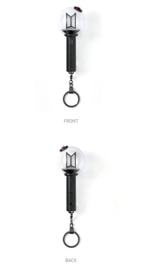 [PRE-ORDER] BTS - OFFICIAL LIGHT STICK VER.4 KEYRING
