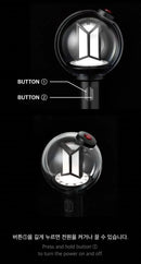 [PRE-ORDER] BTS - OFFICIAL LIGHT STICK VER.4 KEYRING