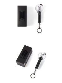 [PRE-ORDER] BTS - OFFICIAL LIGHT STICK VER.4 KEYRING