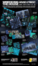 XIKERS - HOUSE OF TRICKY : WRECKING THE HOUSE (POP-UP EXCLUSIVE)