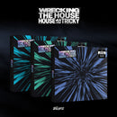 XIKERS - HOUSE OF TRICKY : WRECKING THE HOUSE (POP-UP EXCLUSIVE)