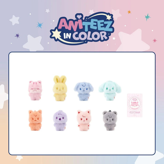 [PRE-ORDER] ATEEZ - 'ANITEEZ IN COLOR' POP-UP STORE MD