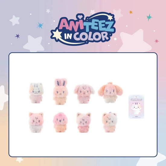 [PRE-ORDER] ATEEZ - 'ANITEEZ IN COLOR' POP-UP STORE MD
