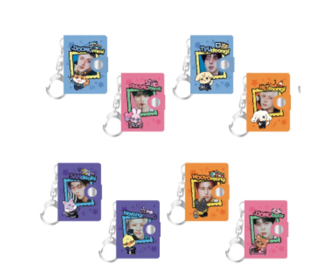[PRE-ORDER] ATEEZ - 'ANITEEZ IN COLOR' POP-UP STORE MD