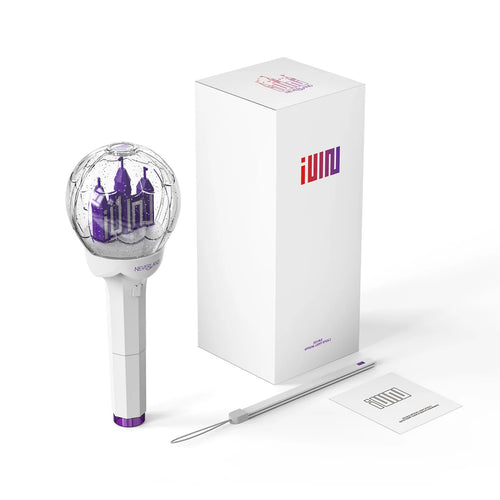 (G)I-DLE - Official Light Stick (Ver. 2)