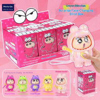 Crayon Shinchan - Magic box blindbox