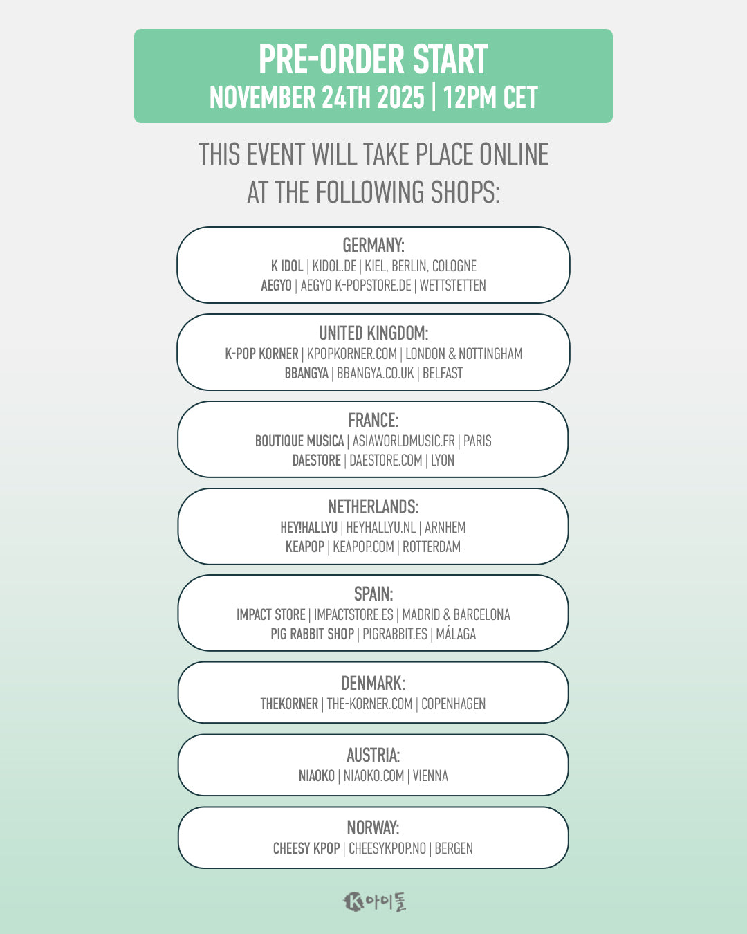 [PRE-ORDER] LUCKY DRAW TREASURE - 2026 SEASON’S GREETINGS