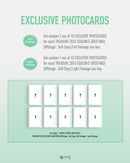 [PRE-ORDER] LUCKY DRAW TREASURE - 2026 SEASON’S GREETINGS