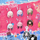 DODO NAMI Twinkle Bunny Series Plush Keychain Blind Box