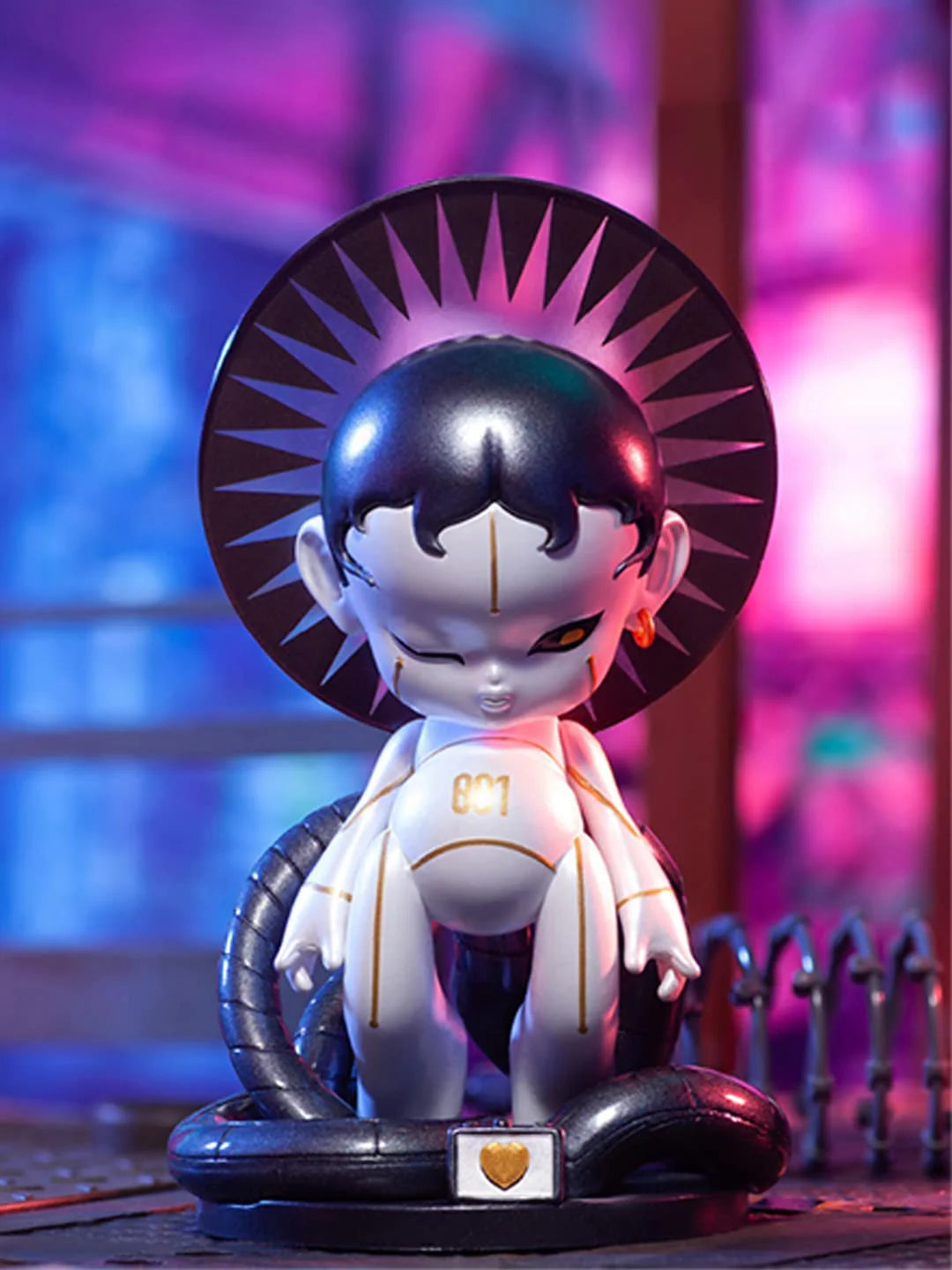 SOS Kid Disaster Blind Box Series