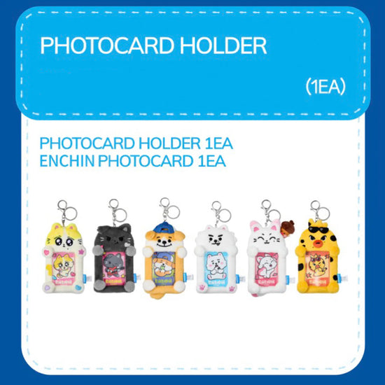 [PRE-ORDER] ENHYPEN - [ENCHIN] PHOTOCARD HOLDER