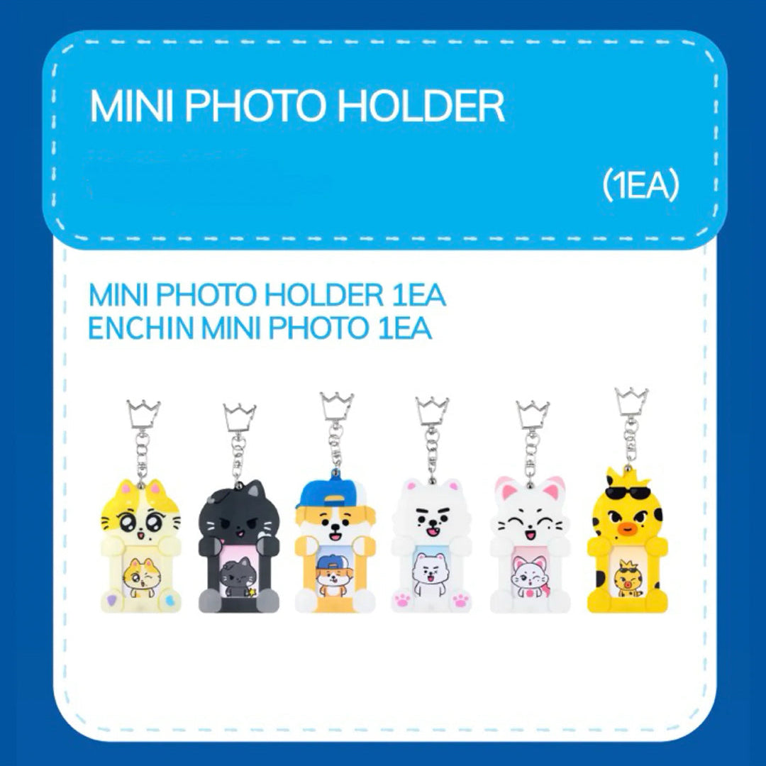 [PRE-ORDER] ENHYPEN - [ENCHIN] MINI PHOTOCARD HOLDER