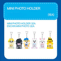 [PRE-ORDER] ENHYPEN - [ENCHIN] MINI PHOTOCARD HOLDER