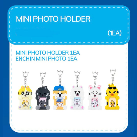 [PRE-ORDER] ENHYPEN - [ENCHIN] MINI PHOTOCARD HOLDER