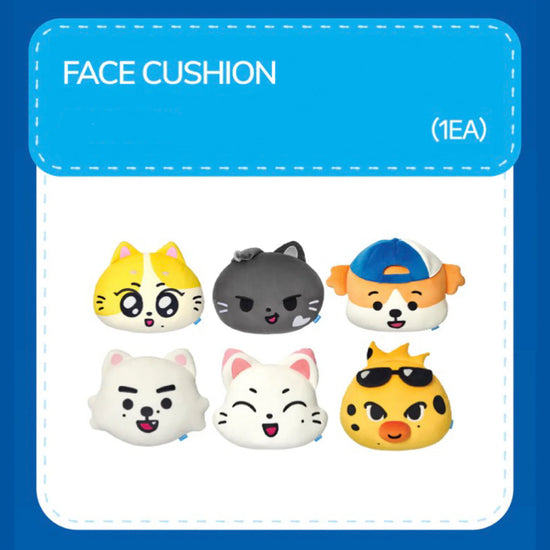 [PRE-ORDER] ENHYPEN - [ENCHIN] FACE CUSHION