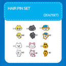 [PRE-ORDER] ENHYPEN - [ENCHIN] HAIR PIN SET