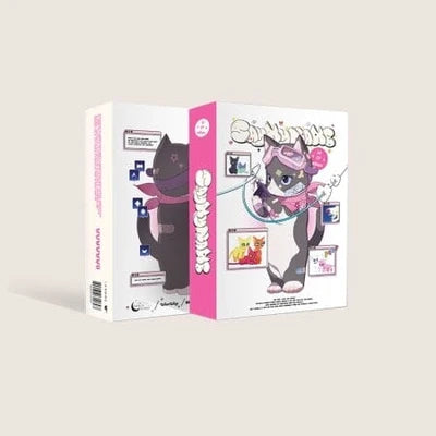 SAY MY NAME - SAY MY NAME (1ST EP ALBUM)