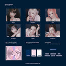 (AHYEON 1:1 VIDEO CALL EVENT) BABYMONSTER 3rd MINI ALBUM CHOOM [춤 (CHOOM] (Jewel Ver,)
