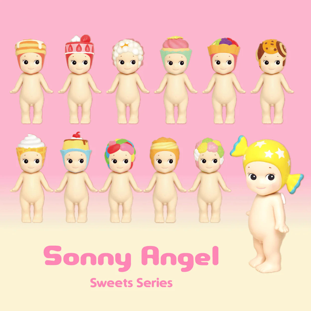 Sonny Angel Sweet Series