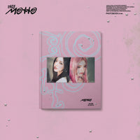 ITZY - MOTTO (Photobook ver.)