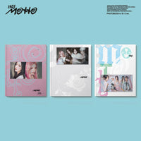 ITZY - MOTTO (Photobook ver.)