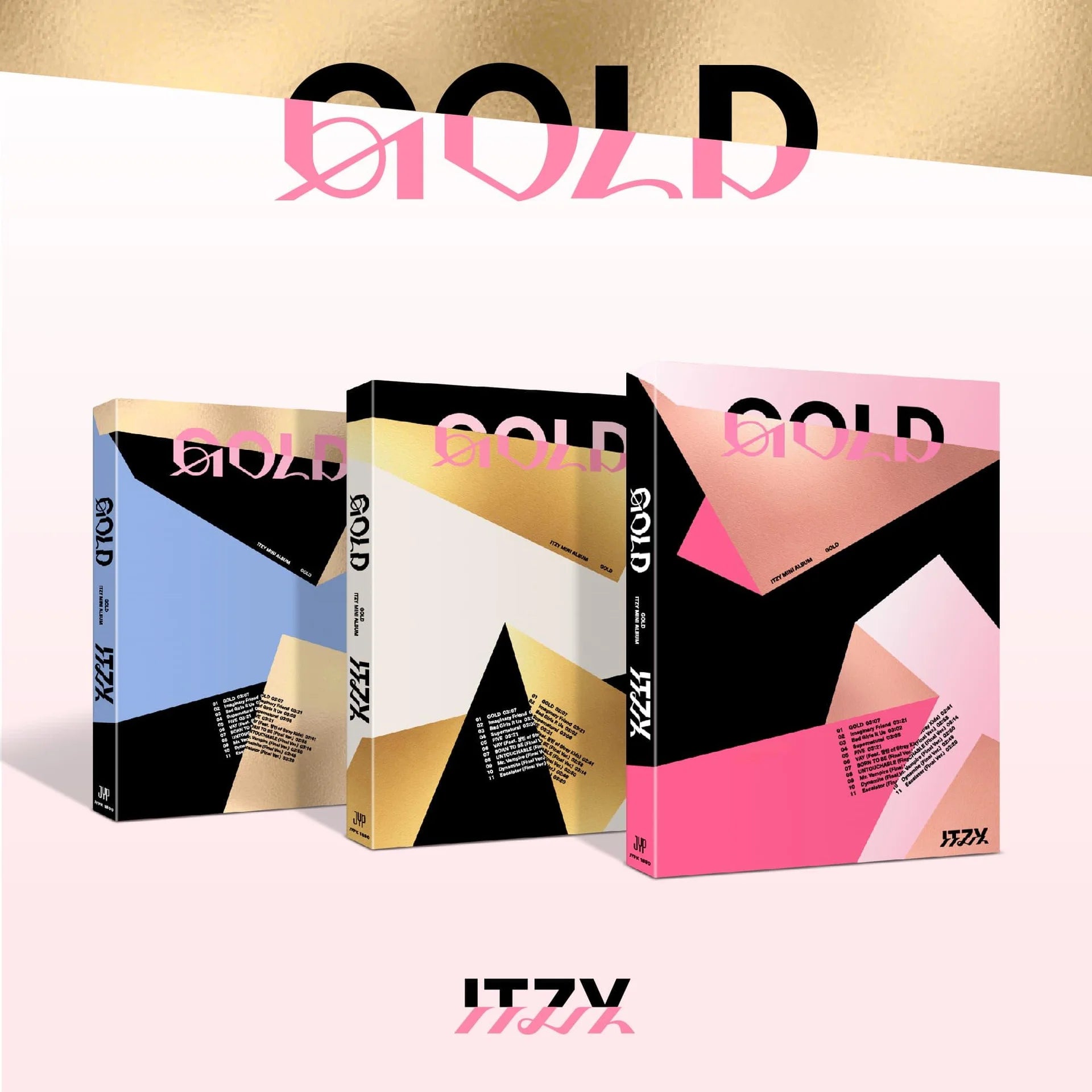 Kpop albums netherlands