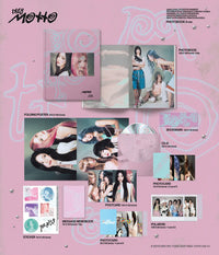 ITZY - MOTTO (Photobook ver.)