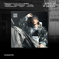 P1Harmony - UNIQUE (Compact ver.) hello82 EXCLUSIVE