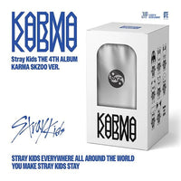 STRAY KIDS - KARMA (SKZOO VER.) – KeaPOP STRAY KIDS - KARMA (SKZOO VER.) – KeaPOP