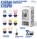 Stray Kids album 'Karma' with collectible figures at KEAPOP Rotterdam
