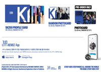 Stray Kids product details and app information - shop at KEAPOP Rotterdam