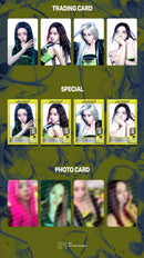 AESPA - LEMONADE MD (Random Trading Card A/B)