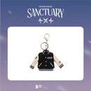 TOMORROW X TOGETHER - Sanctuary Concept Keyring