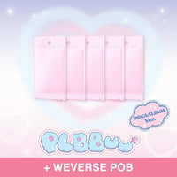 [POB] PLAVE - PLBBUU (POCA ALBUM VER.)
