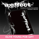 THE BOYZ - a;effect + Olive Young photo card