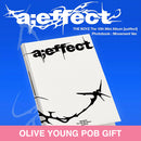 THE BOYZ - a;effect + Olive Young photo card