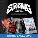 P1HARMONY - SAD SONG (Photobook) hello82 EXCLUSIVE