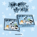 [PRE-ORDER] KickFlip - KICK OFF THE WALL Pt.1 (FANS Ver.)